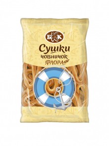 Сушки човничок &quot;Флора&quot;