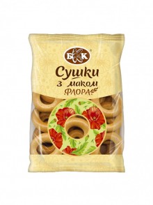 Сушки з маком &quot;Флора&quot;