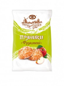 Пряники «Фруктові»