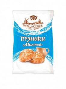 Пряники «Молочні»