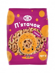 Сушки &quot;Пятачок&quot;