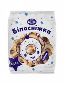 Сушки &quot;Білосніжка&quot;