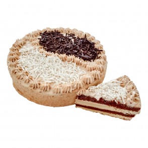 Торт &quot;День і Ніч&quot;