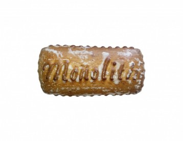 Пряник глазурований з начинкою