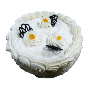 Торт бісквітний «Насолода»