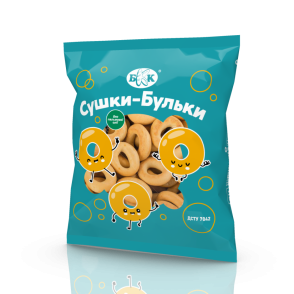 Сушки - БУЛЬКИ