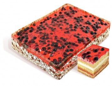 Торт «Лісова Галявина»